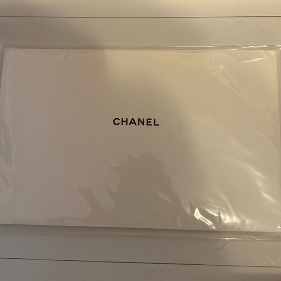 NWT Chanel Black Caviar Quilted Flap Bag - Picture 13 of 15